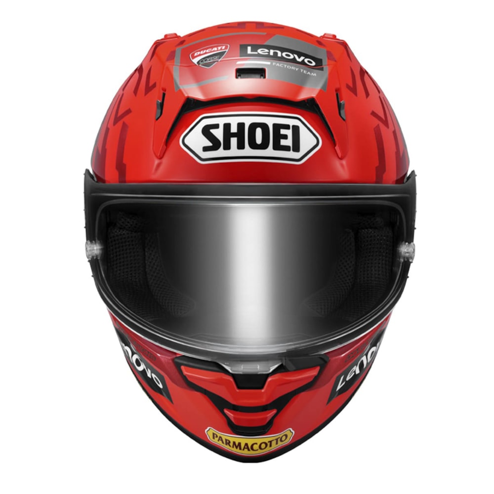 Capacete Shoei X-SPR PRO Marquez 9 TC-1