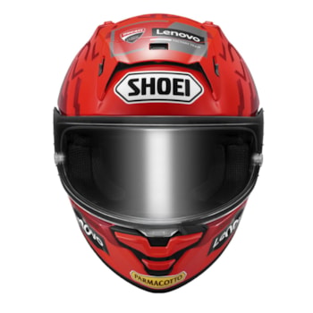 Capacete Shoei X-SPR PRO Marquez 9 TC-1
