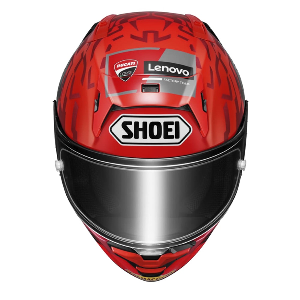 Capacete Shoei X-SPR PRO Marquez 9 TC-1