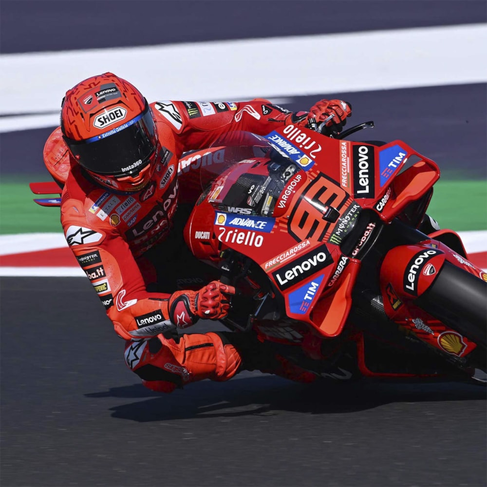 Capacete Shoei X-SPR PRO Marquez 9 TC-1
