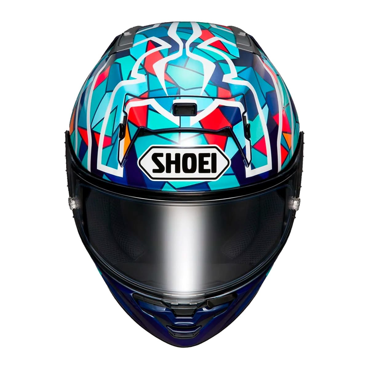 Capacete Shoei X-SPR PRO Marquez Barcelona TC-10 - Sacramento