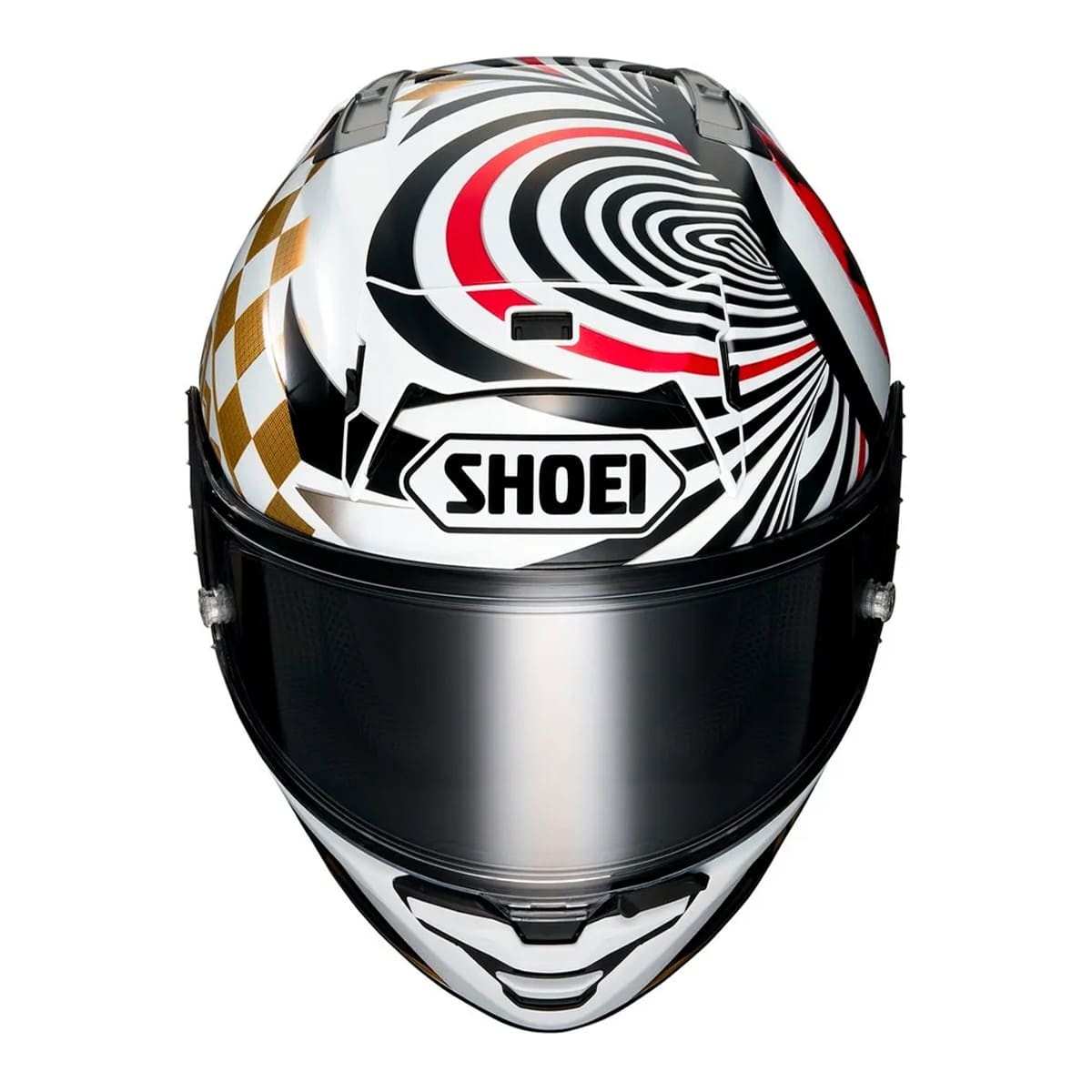 Capacete Shoei X-SPR PRO Marquez Motegi 4 TC-1 - Sacramento