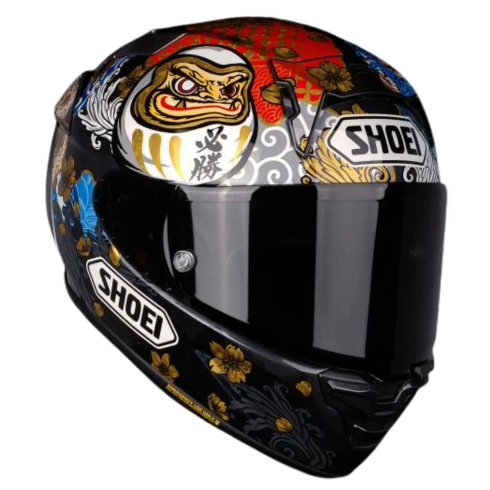 Capacete Shoei X-SPR PRO Marquez Motegi 5 TC-1
