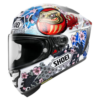 Capacete Shoei X-SPR PRO Marquez Motegi 5 TC-6
