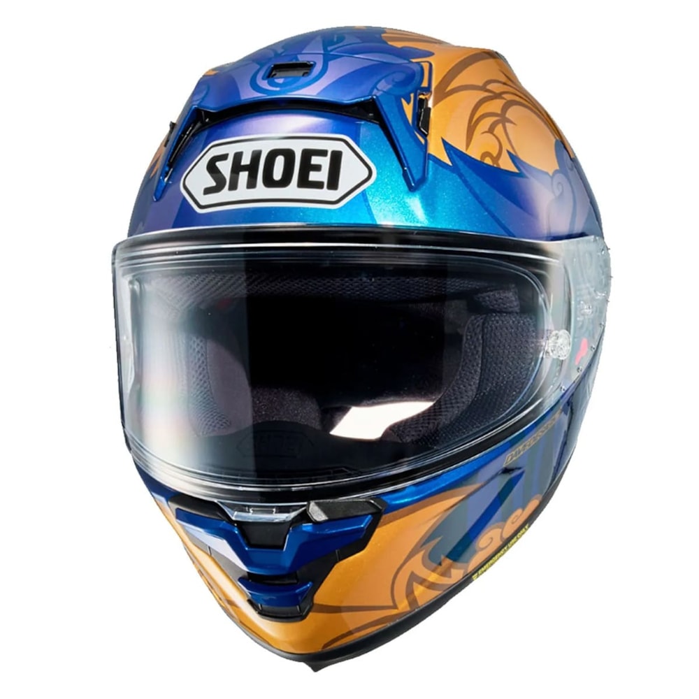 Capacete Shoei X-SPR PRO Marquez Thai TC-2
