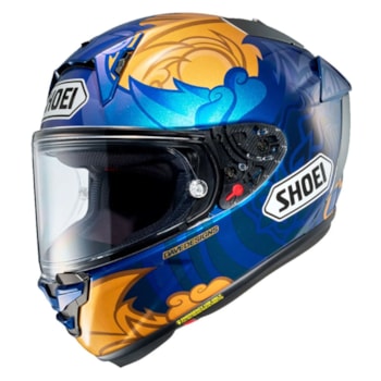 Capacete Shoei X-SPR PRO Marquez Thai TC-2
