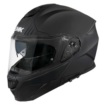 Capacete SMK Gullwing Anthracite GLDA600