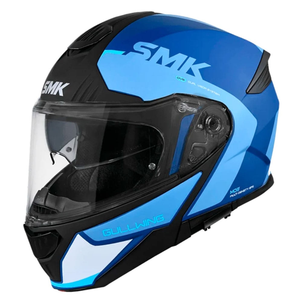 Capacete SMK Gullwing kresto Ma551