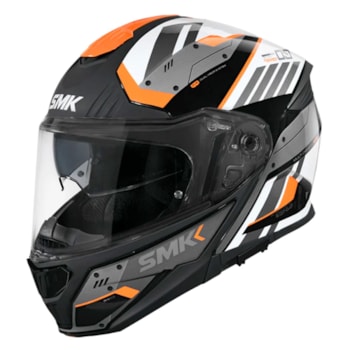 Capacete SMK Gullwing Tekker GL217