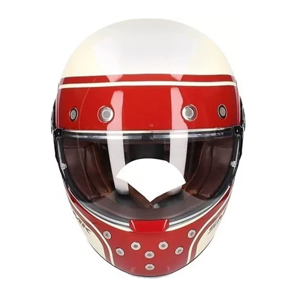 Capacete SMK Retro Seven GL130