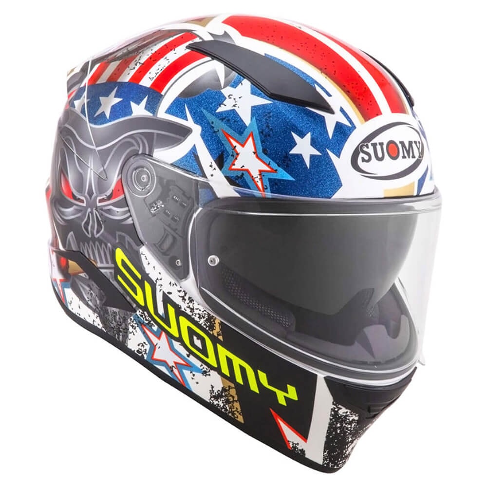 Capacete Suomy Speedstar Iwantu