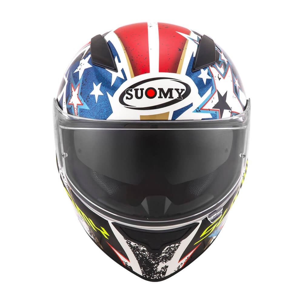 Capacete Suomy Speedstar Iwantu