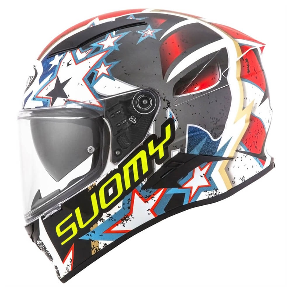 Capacete Suomy Speedstar Iwantu