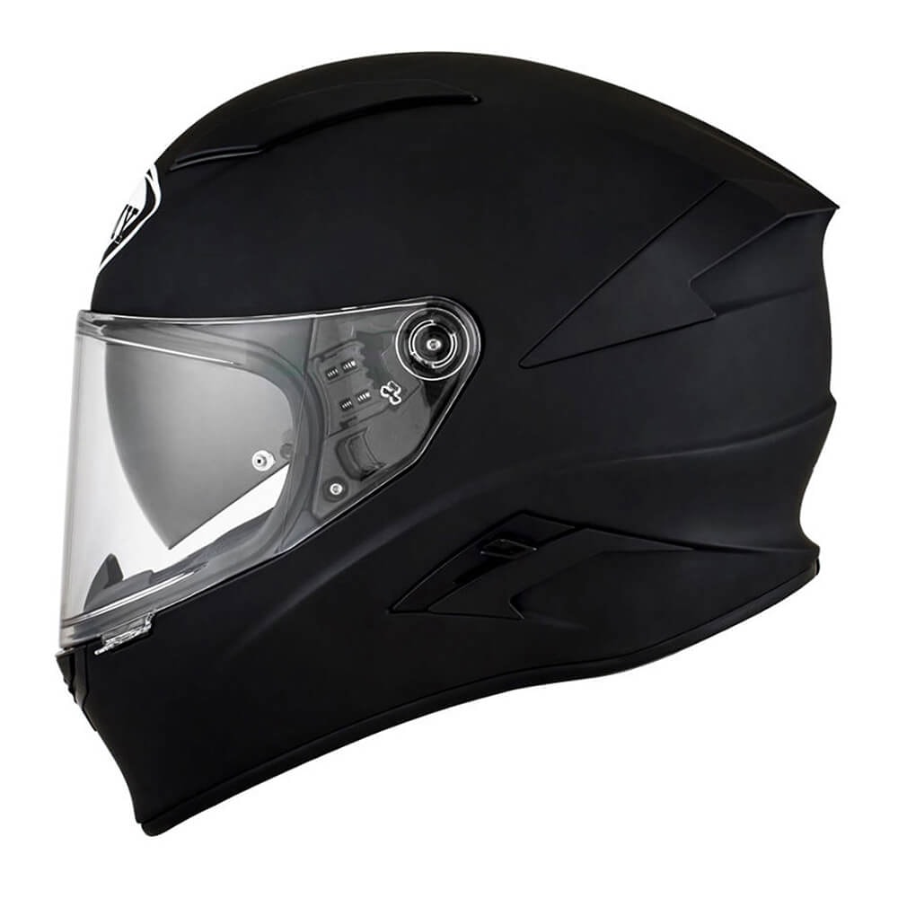 Capacete Suomy Speedstar Plain Matt Black