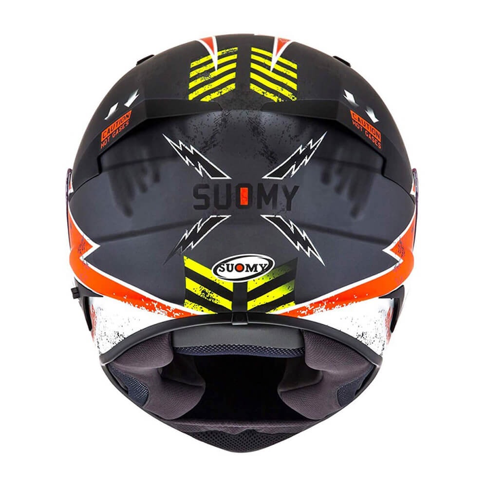 Capacete Suomy Speedstar Propeller