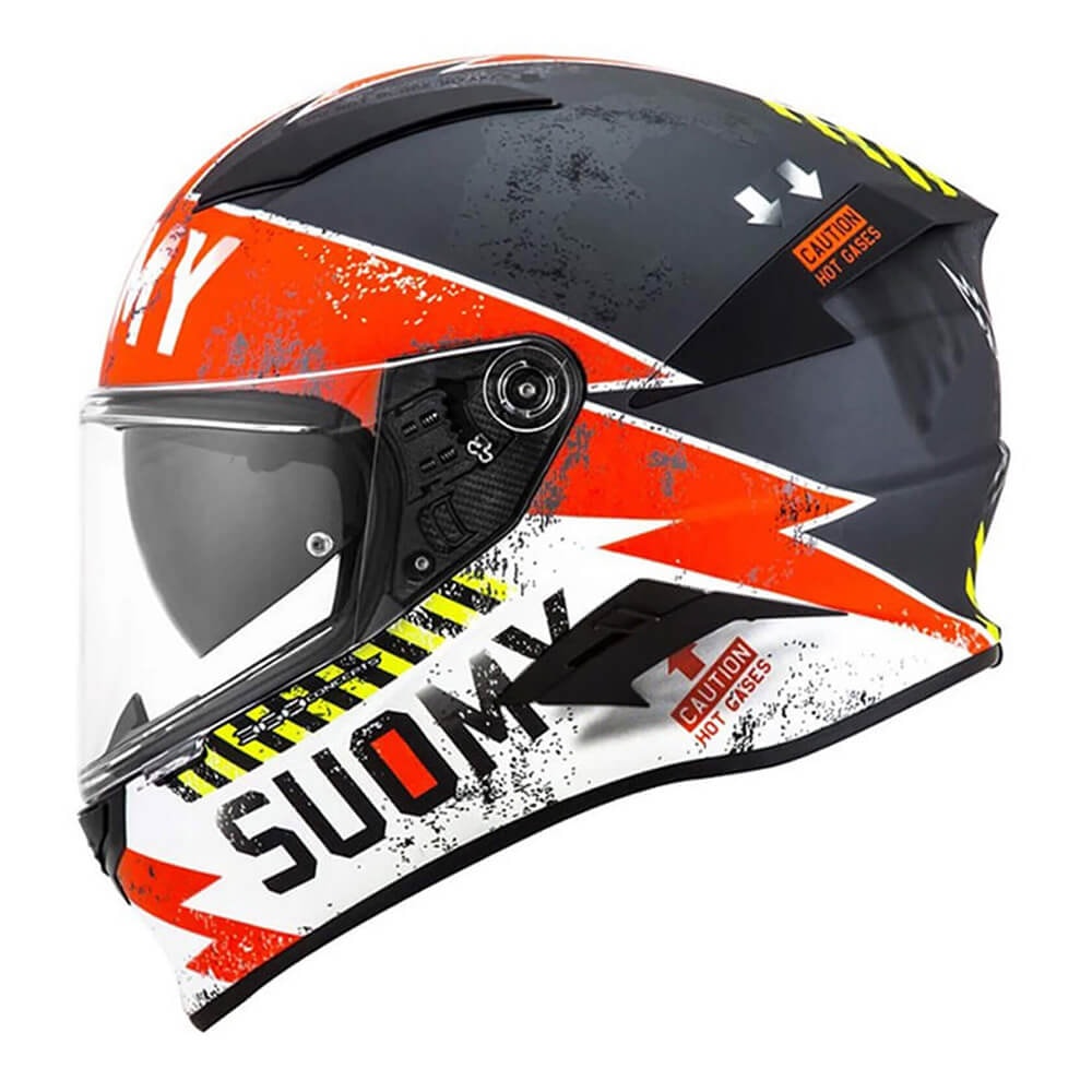 Capacete Suomy Speedstar Propeller