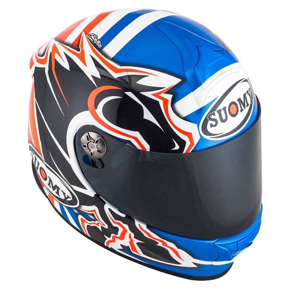 Capacete Suomy SR Sport Dovizioso GP Replica - Sacramento