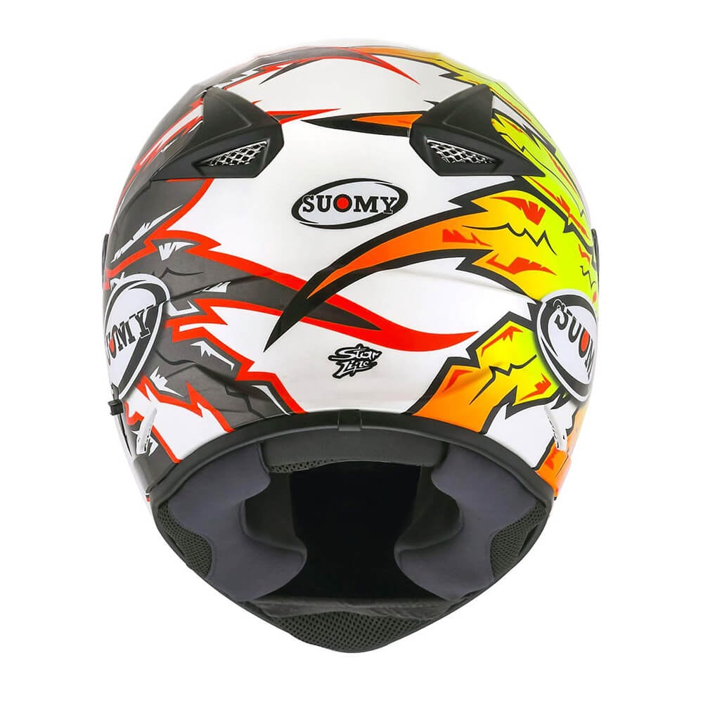 Capacete Suomy Stellar Apache