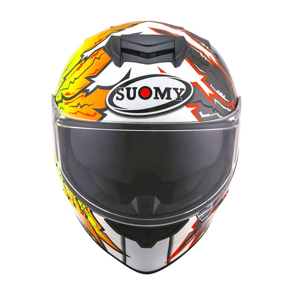 Capacete Suomy Stellar Apache