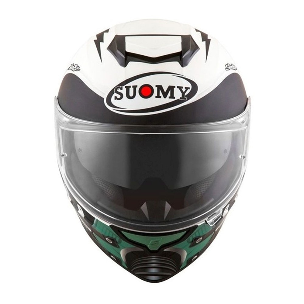 Capacete Suomy Stellar Cyclone (Replica Fenati)