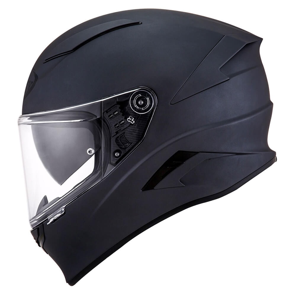 Capacete Suomy Stellar Plain Matt Black