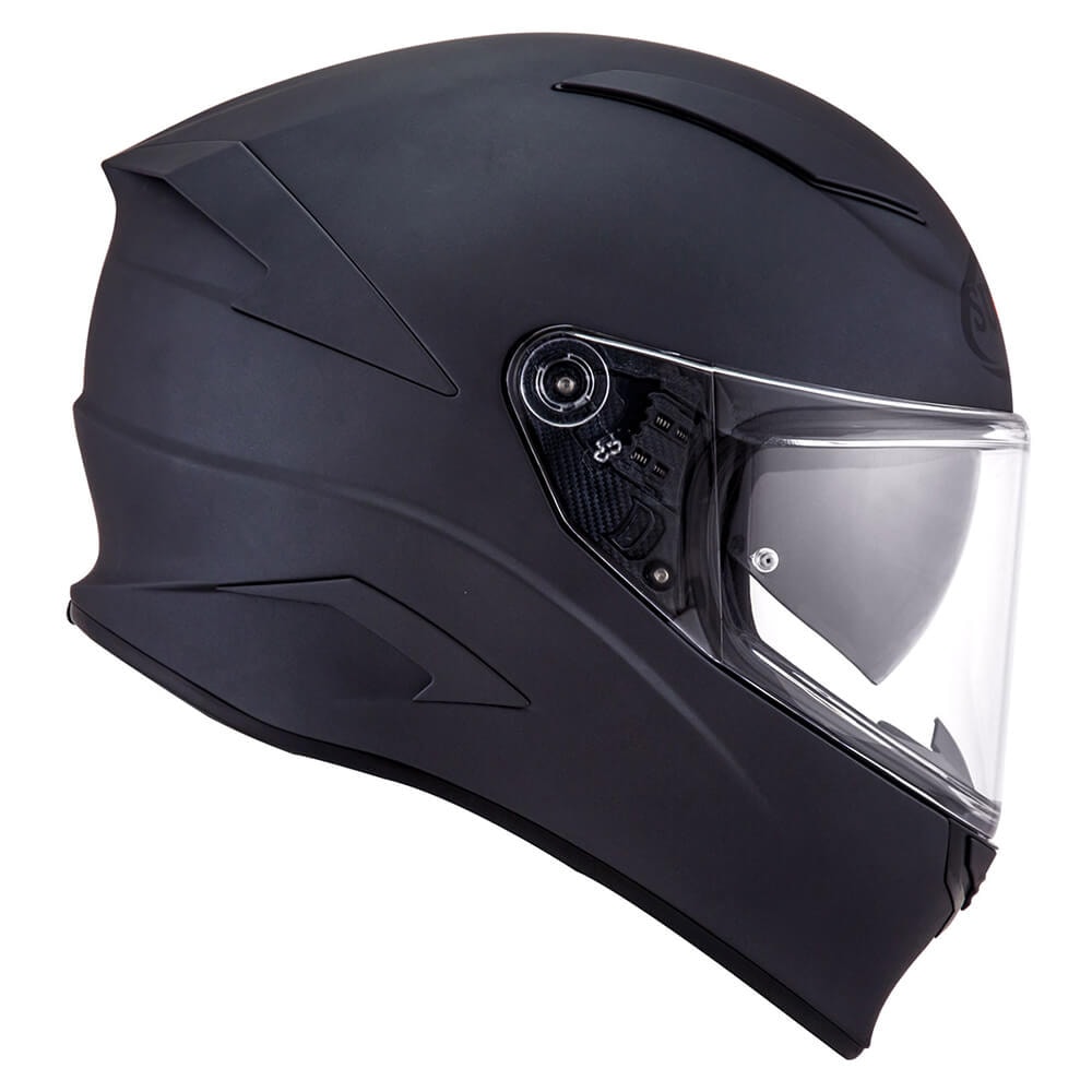 Capacete Suomy Stellar Plain Matt Black