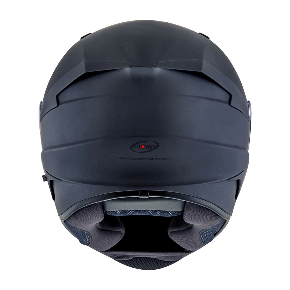 Capacete Suomy Stellar Plain Matt Black