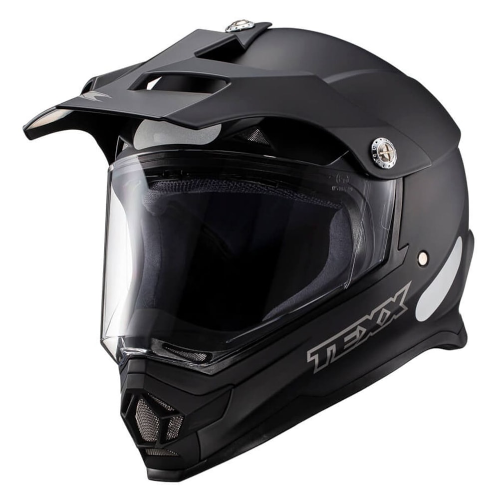 Capacete Texx Carcara Solido