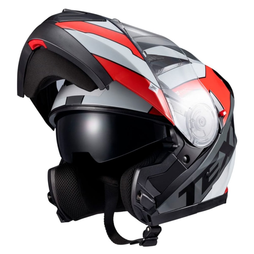 Capacete Texx Gladiator Reisen V3