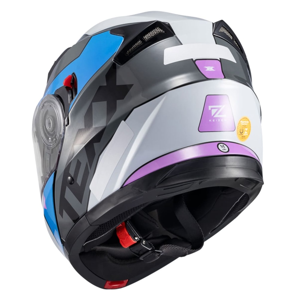 Capacete Texx Gladiator Reisen V3