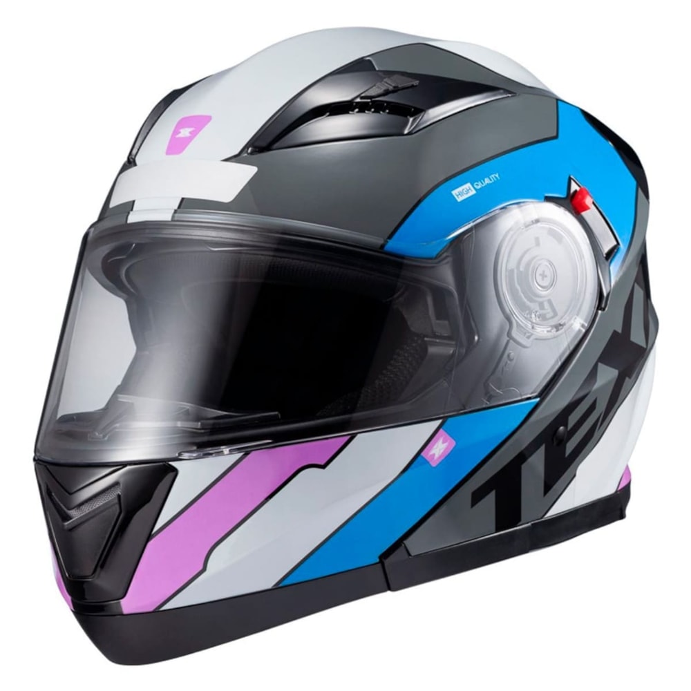 Capacete Texx Gladiator Reisen V3