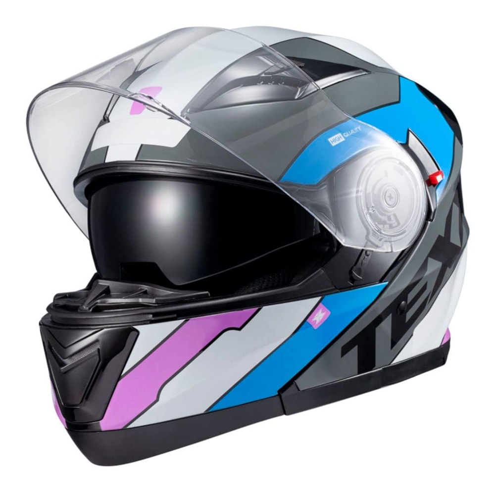 Capacete Texx Gladiator Reisen V3