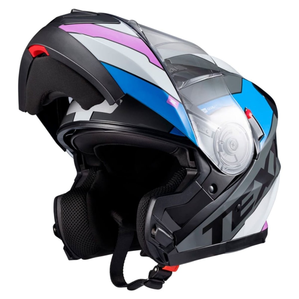 Capacete Texx Gladiator Reisen V3