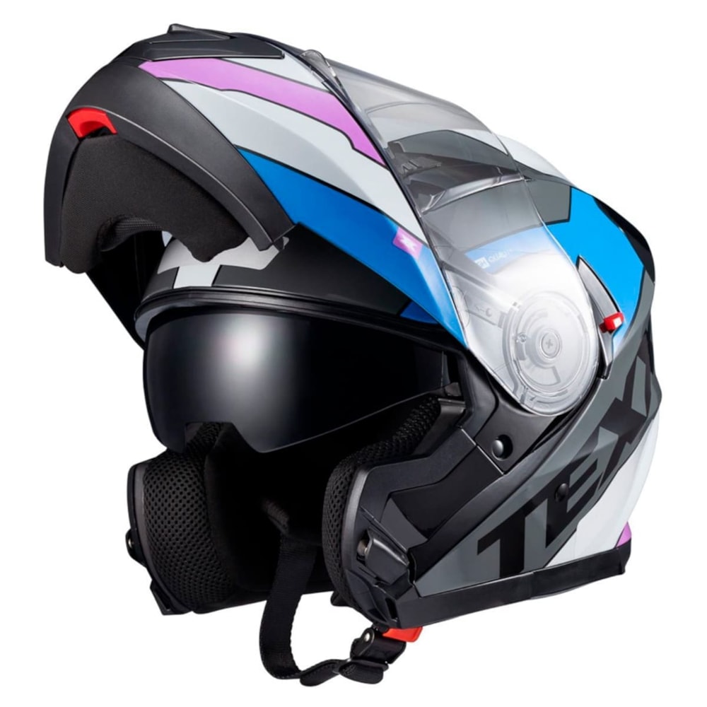 Capacete Texx Gladiator Reisen V3