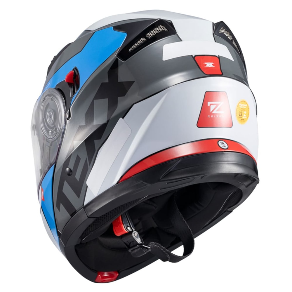 Capacete Texx Gladiator Reisen V3