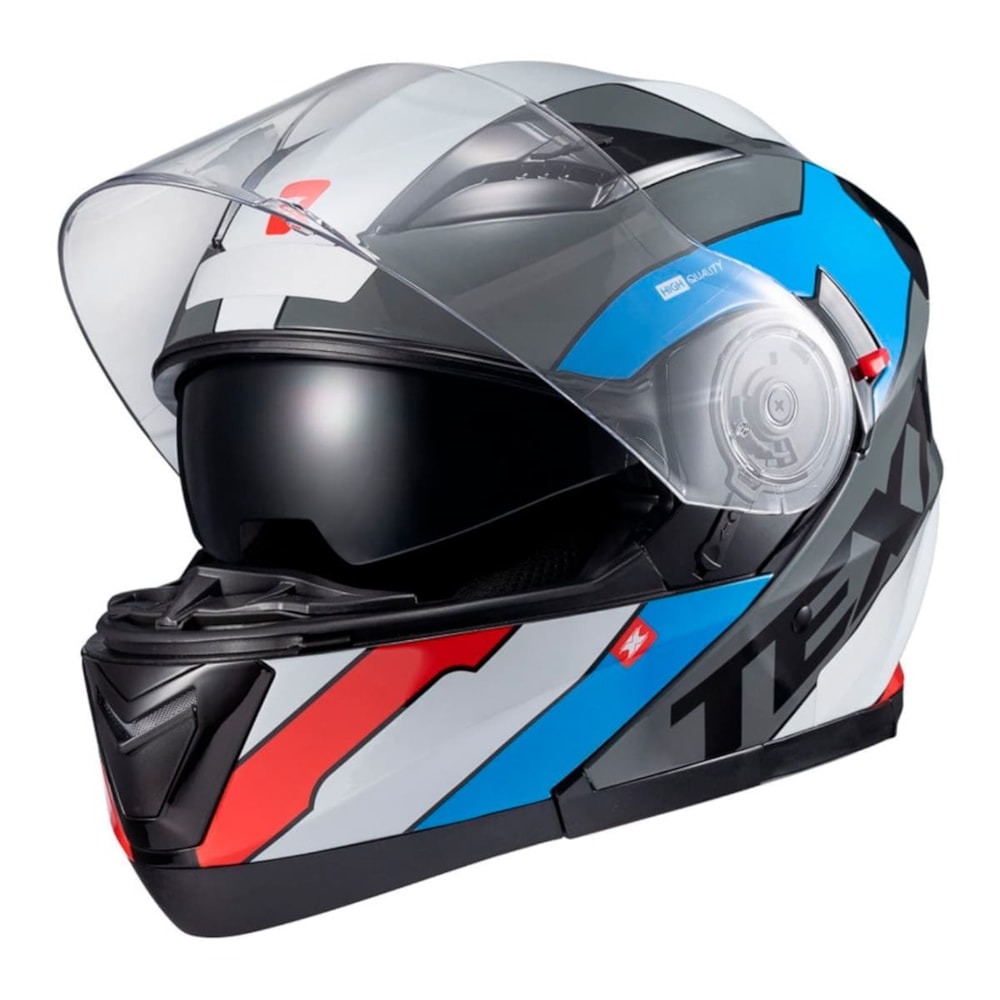 Capacete Texx Gladiator Reisen V3