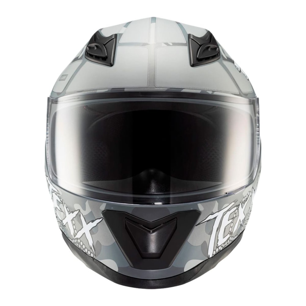 Capacete Texx Hawk Fury