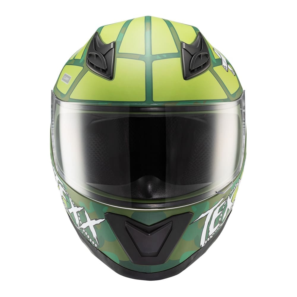 Capacete Texx Hawk Fury