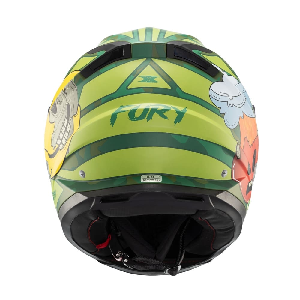 Capacete Texx Hawk Fury