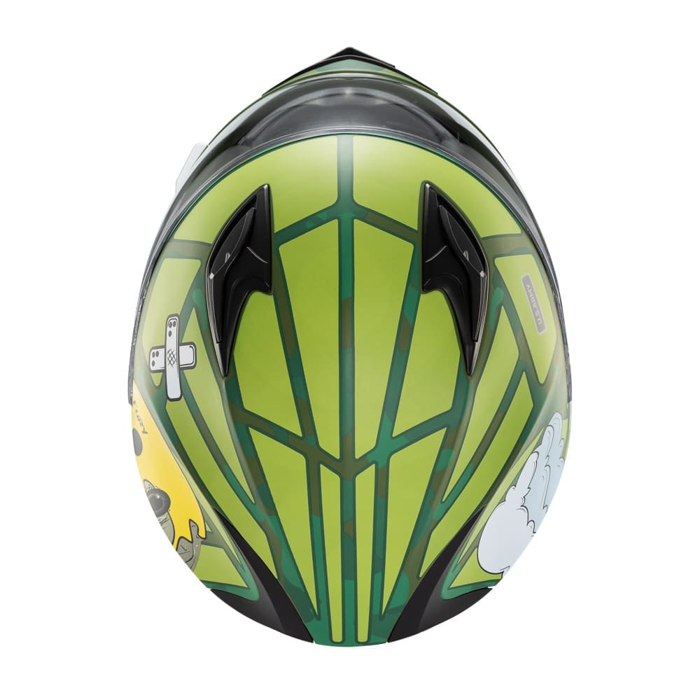 Capacete Texx Hawk Fury