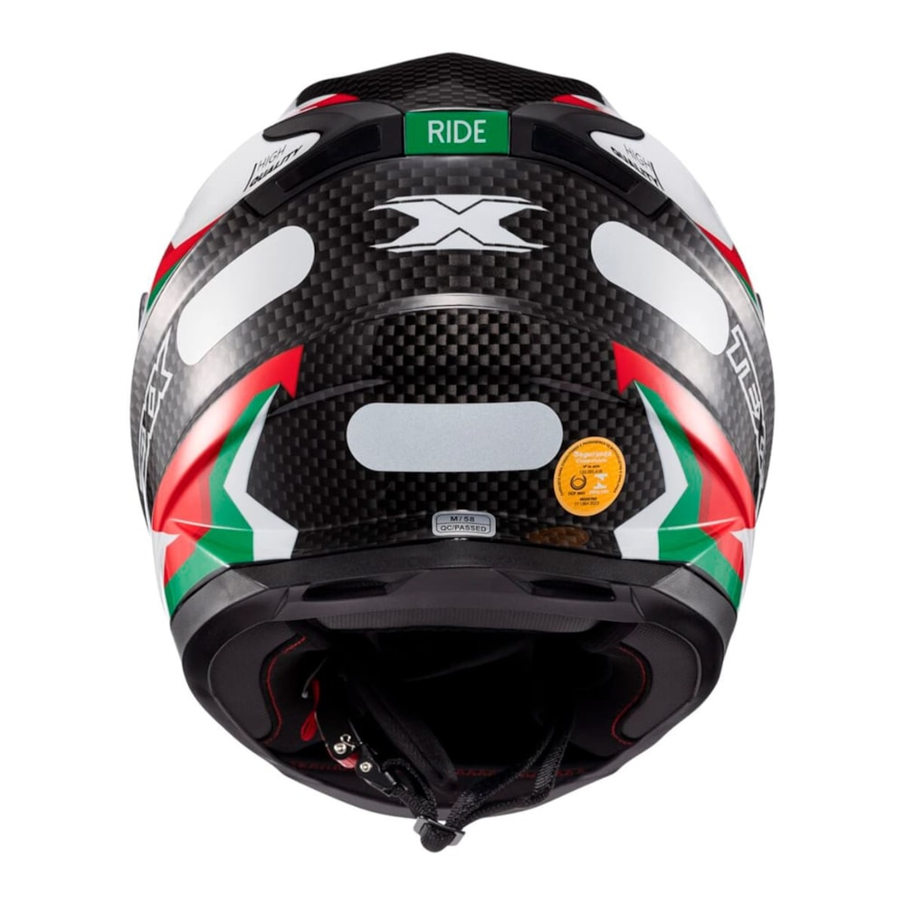 Capacete Texx Hawk Ride