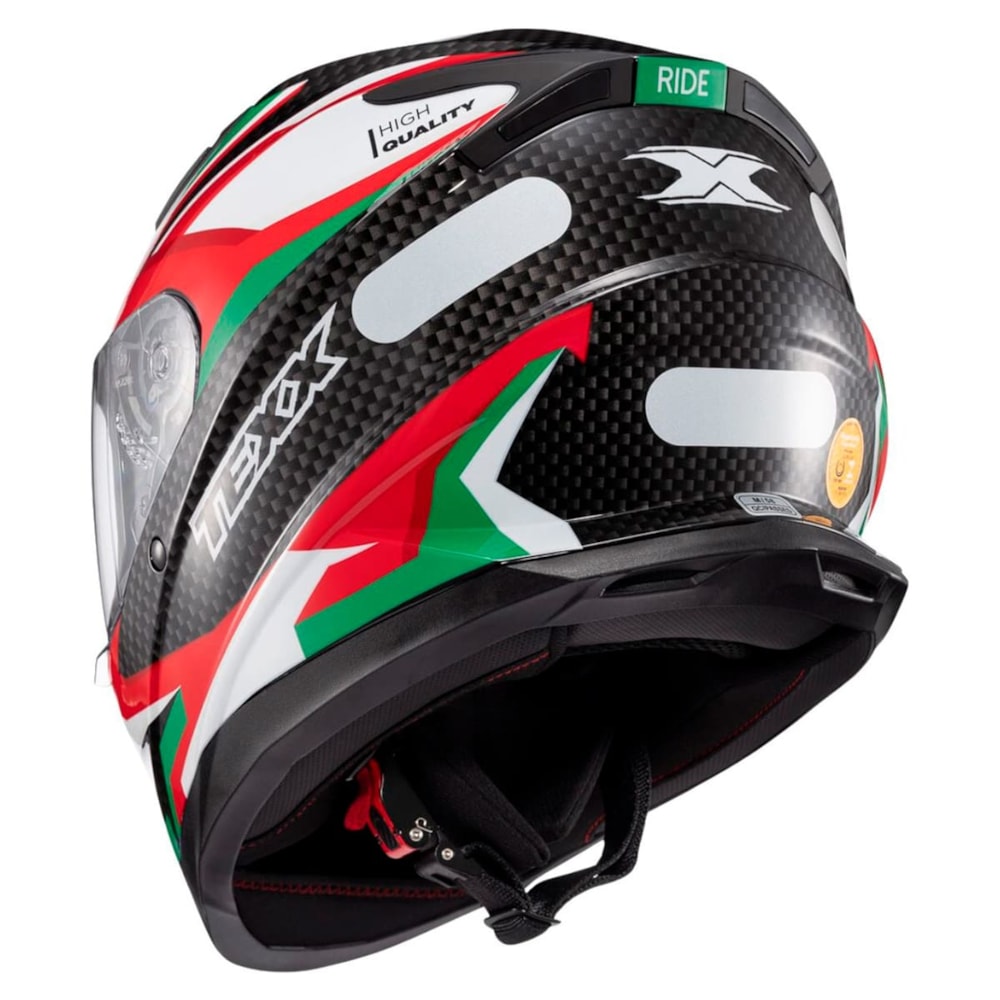 Capacete Texx Hawk Ride