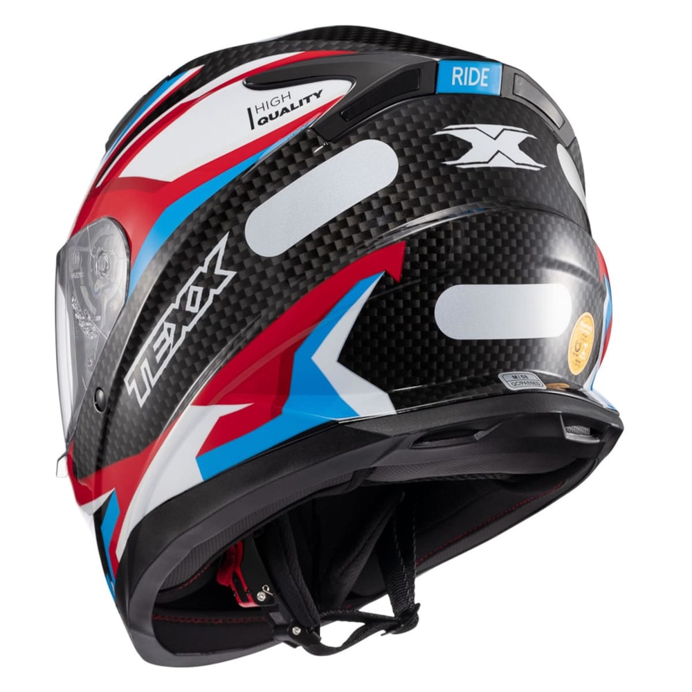 Capacete Texx Hawk Ride