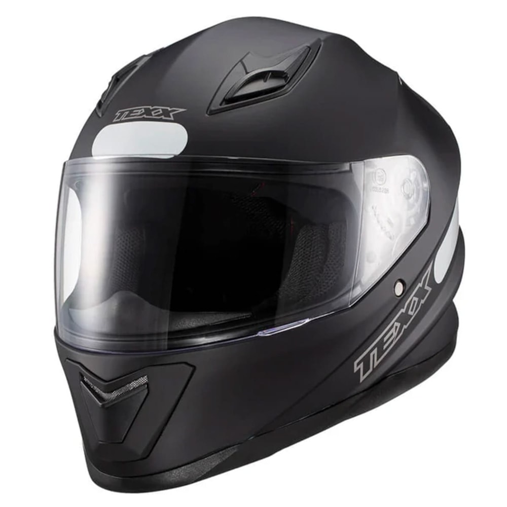 Capacete Texx Hawk Solido