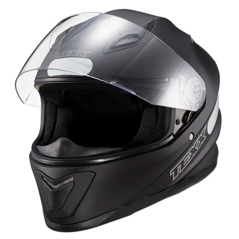 Capacete Texx Hawk Solido