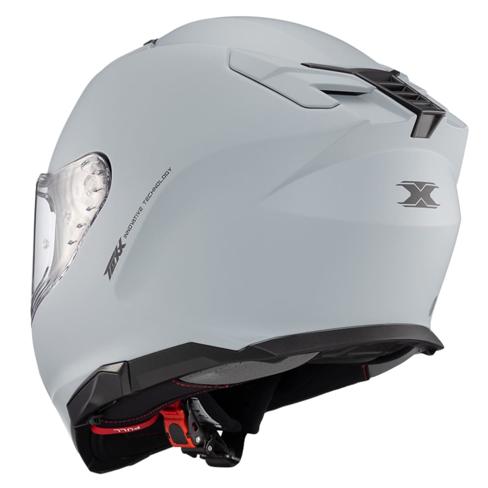 Capacete Texx Kaiman Monocolor