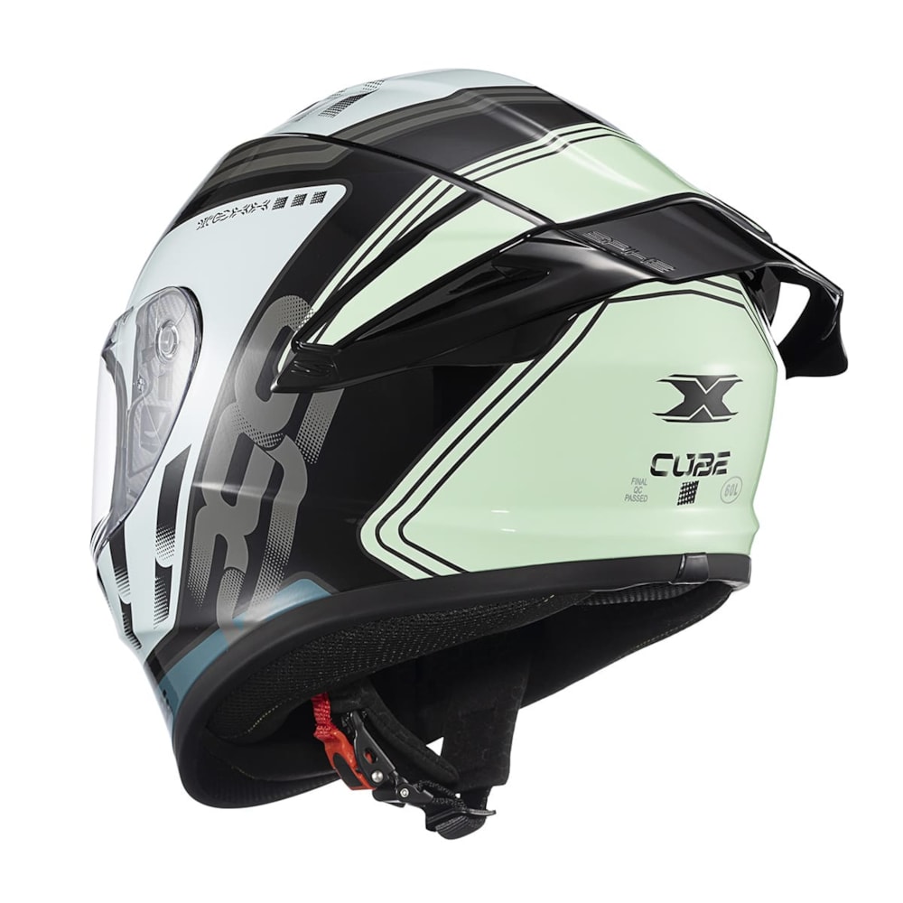 Capacete Texx Spihe Cube