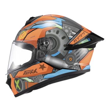 Capacete Texx Spihe Gear