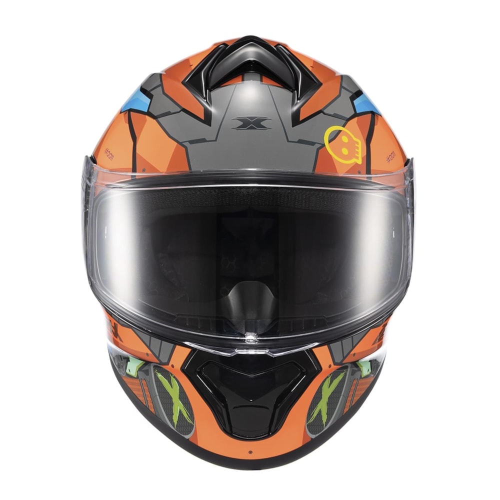 Capacete Texx Spihe Gear