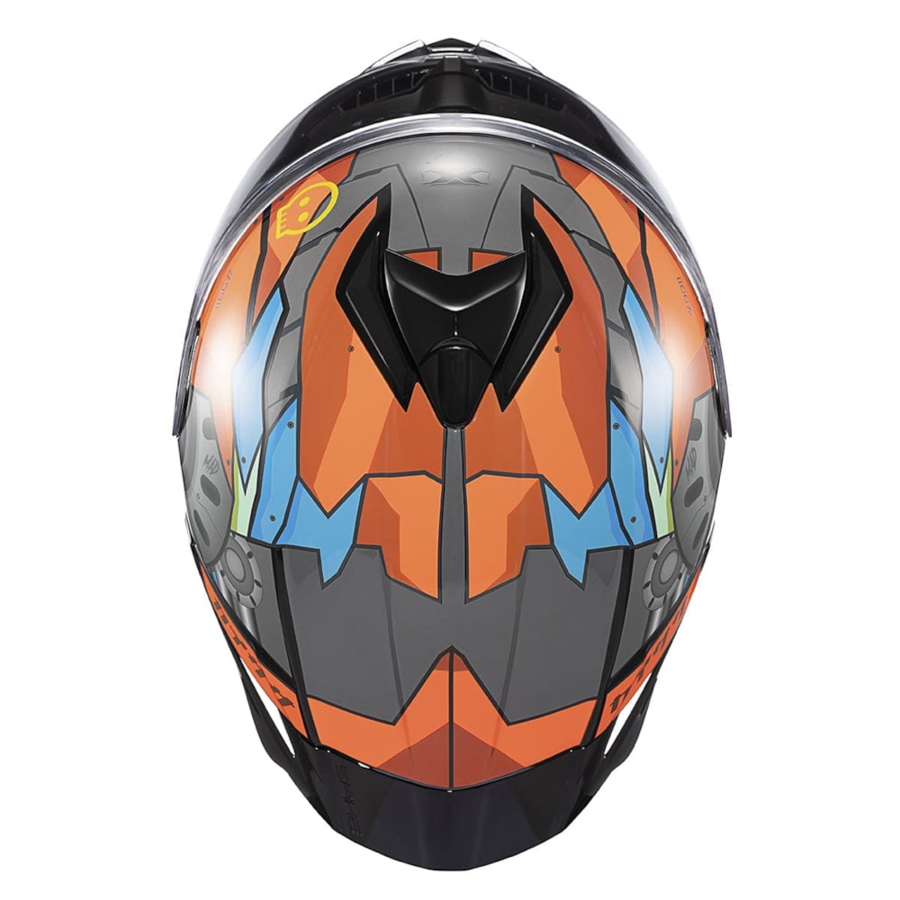 Capacete Texx Spihe Gear